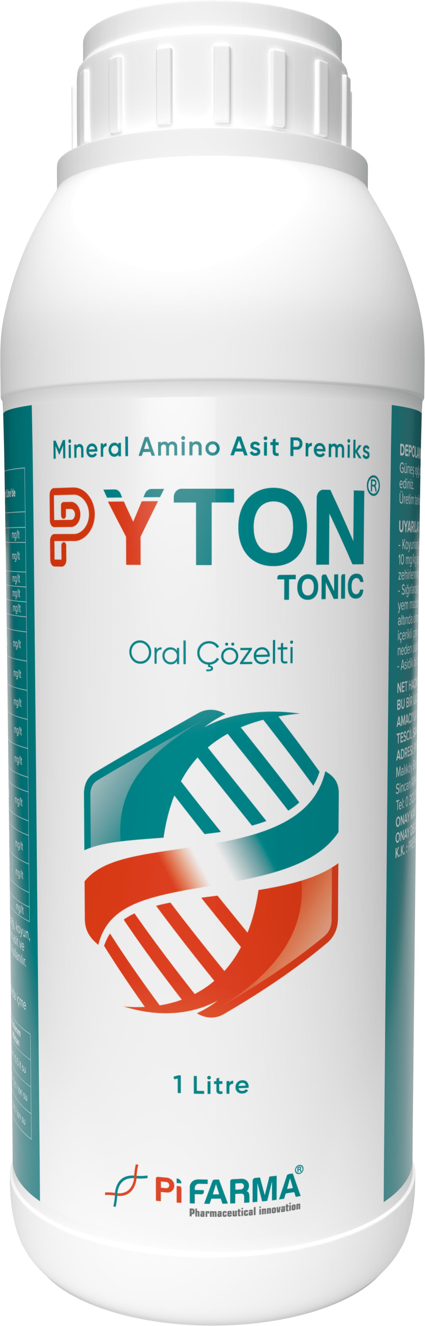 Pyton Tonic®